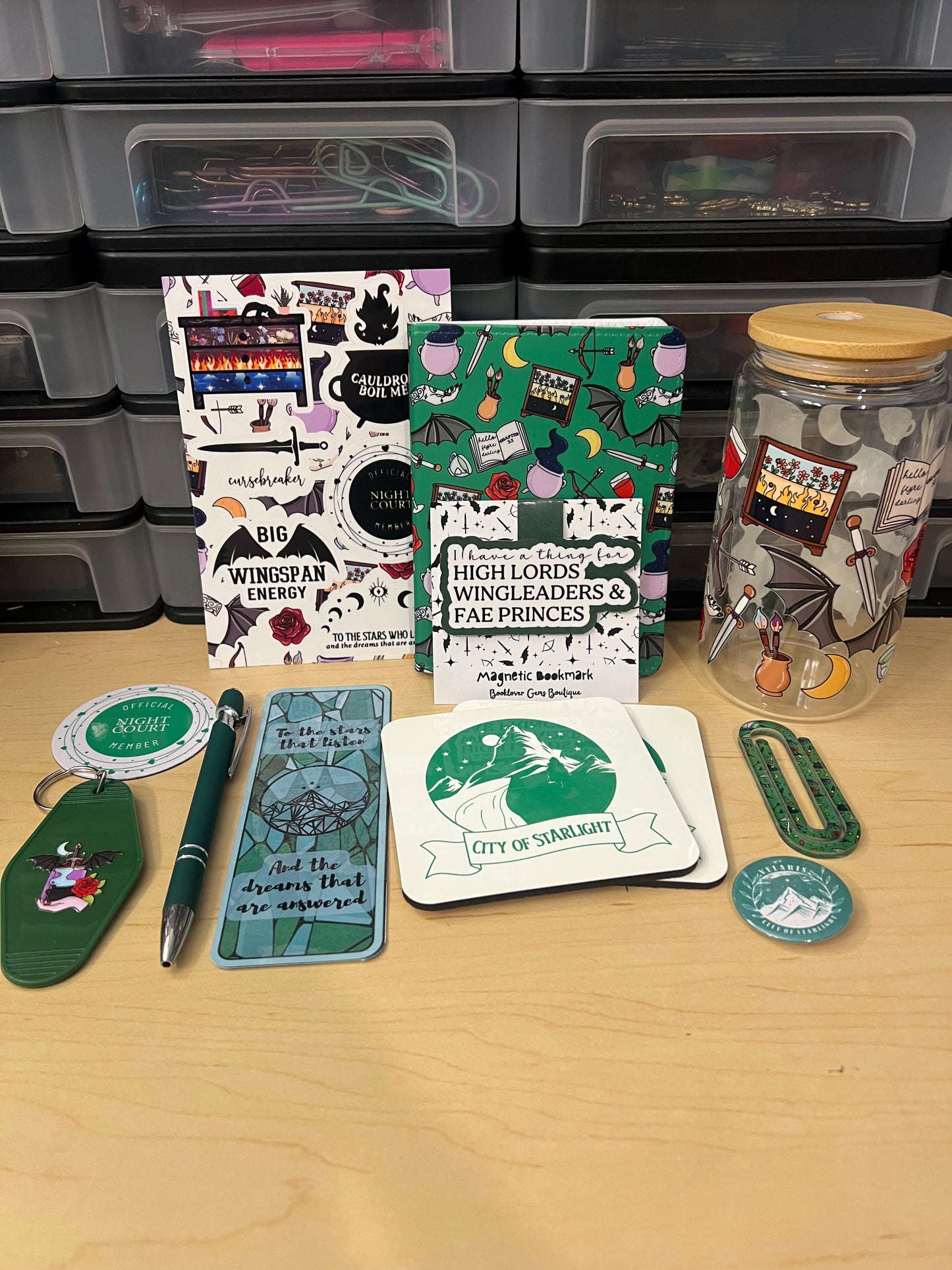 Acotar Inspired Bundle