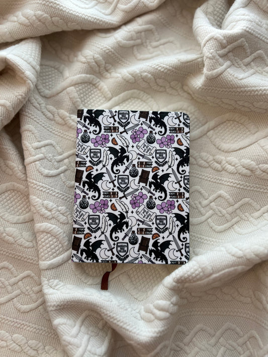 Dragon War College Notebook