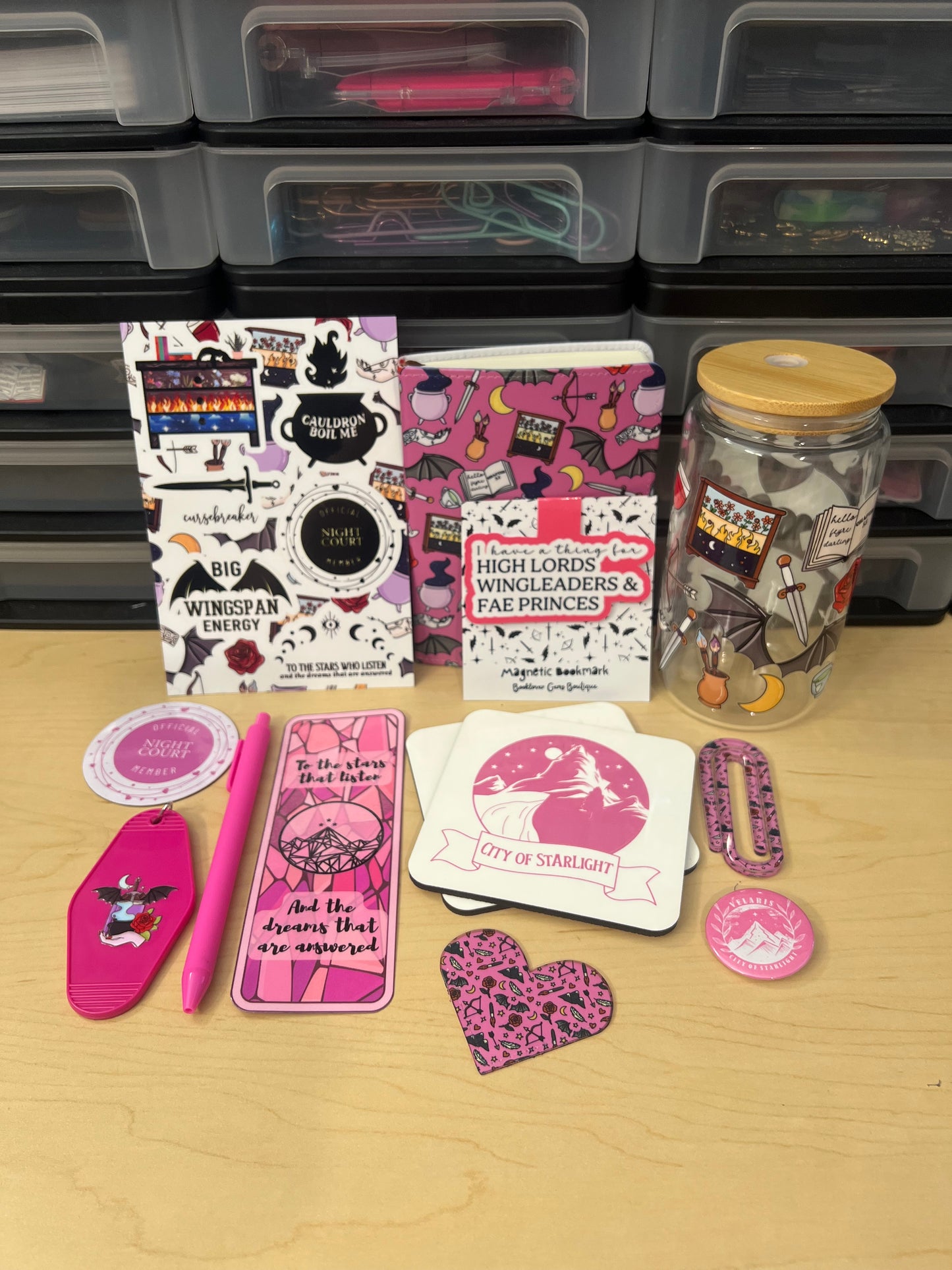 Acotar Inspired Bundle