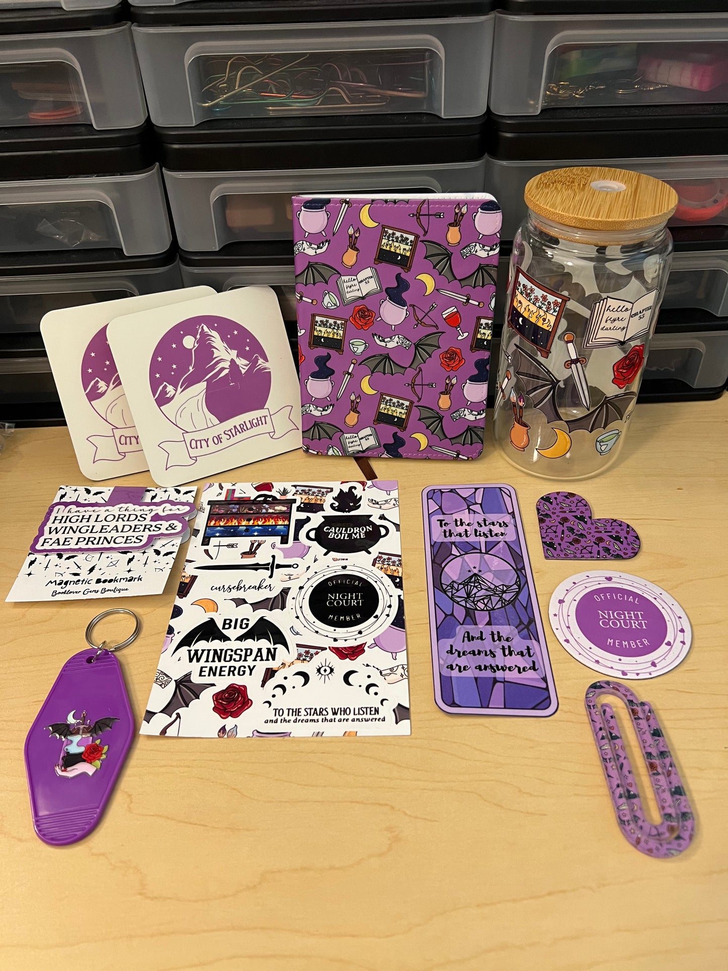 Acotar Inspired Bundle