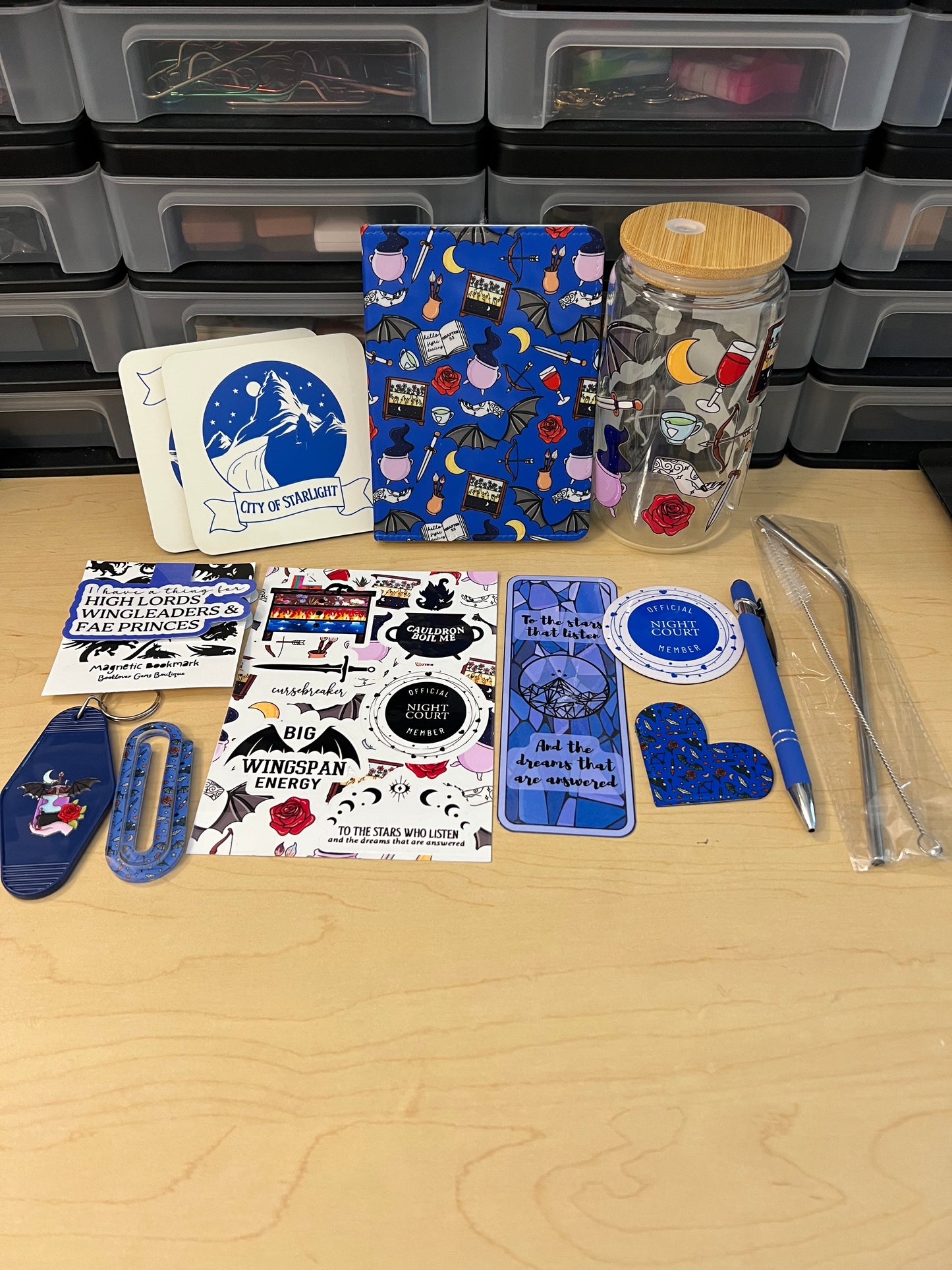 Acotar Inspired Bundle